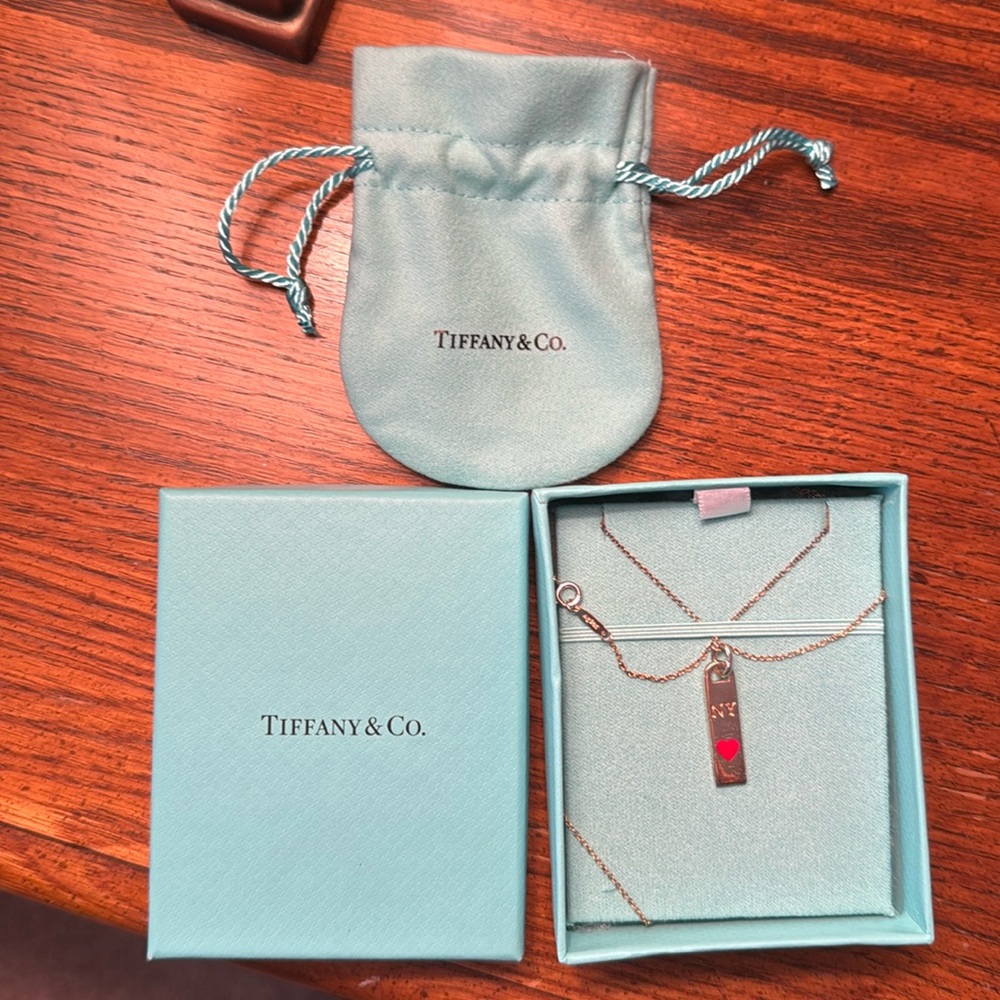 Tiffany necklace